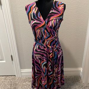 Leota, size Medium dress